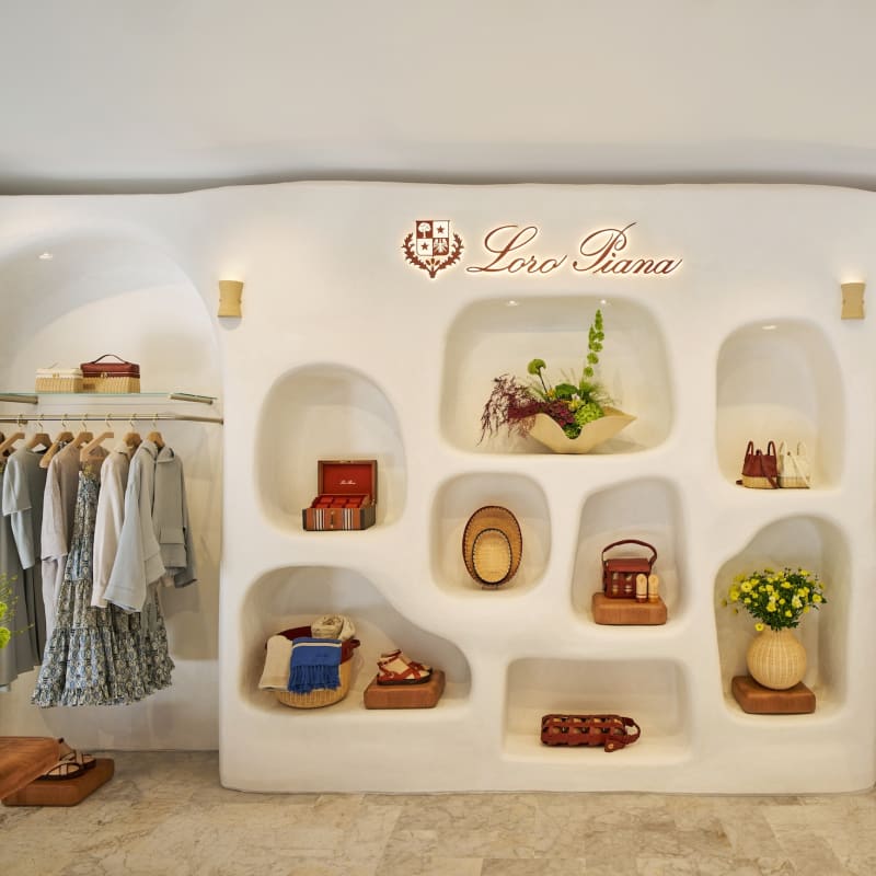 Summer in Bloom: Loro Piana Celebrates in Forte dei Marmi and La Réserve à la Plage