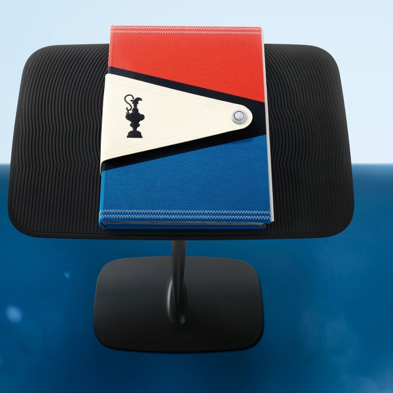 Louis Vuitton and Taschen Announce Historic America's Cup Publications