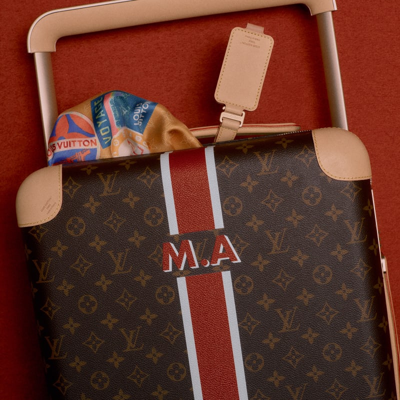 Louis Vuitton Elevates Personalization with the Next Evolution of Mon Monogram
