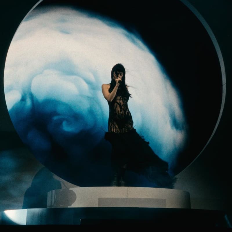 María Zardoya’s Spellbinding Performance at Coachella