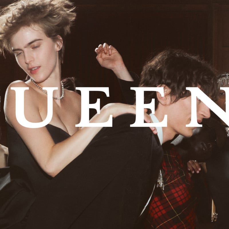 McQueen Holiday Celebrates The Life of the Party at Eltham Palace