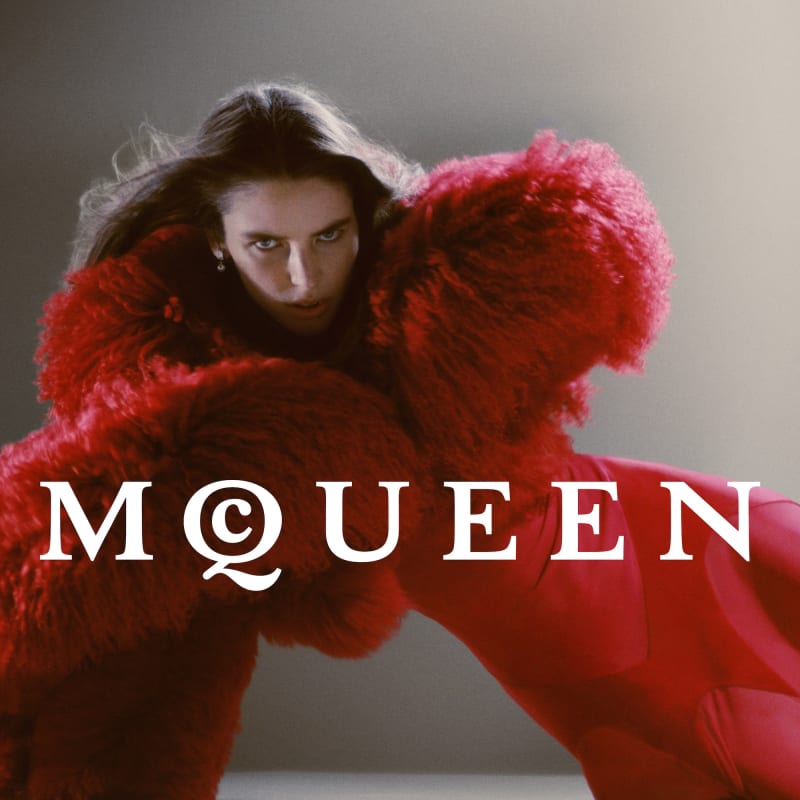 McQueen's New AW25 Campaign Embodies the Unapologetic Spirit of Victorian Gothic