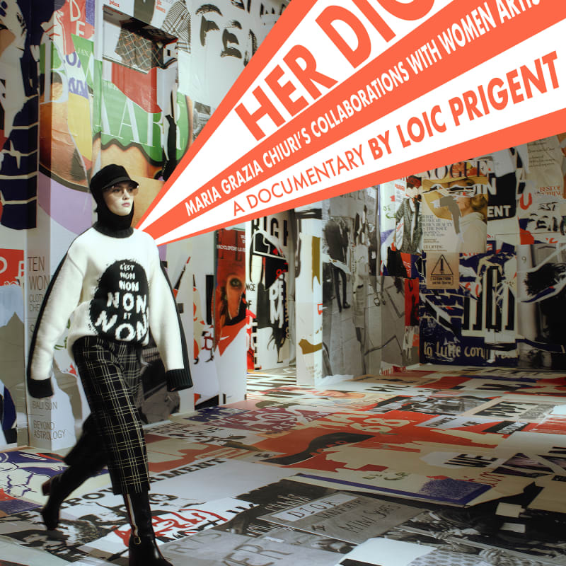 Dior Celebrates An Exclusive Documentary 'Her Dior'