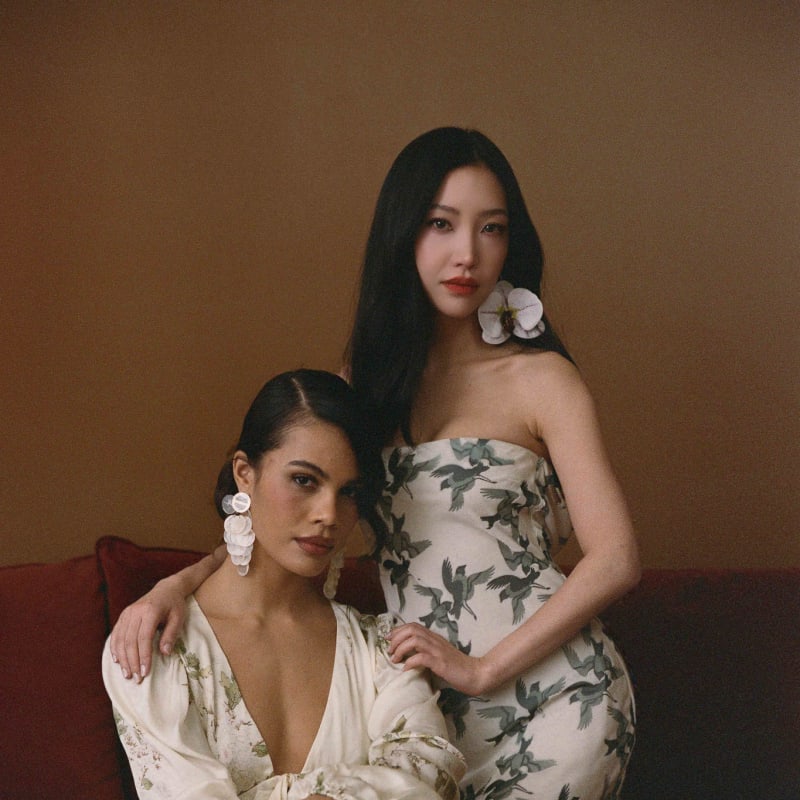 Phème Paris Weaves Femme Fatale Fantasy for Summer 2025