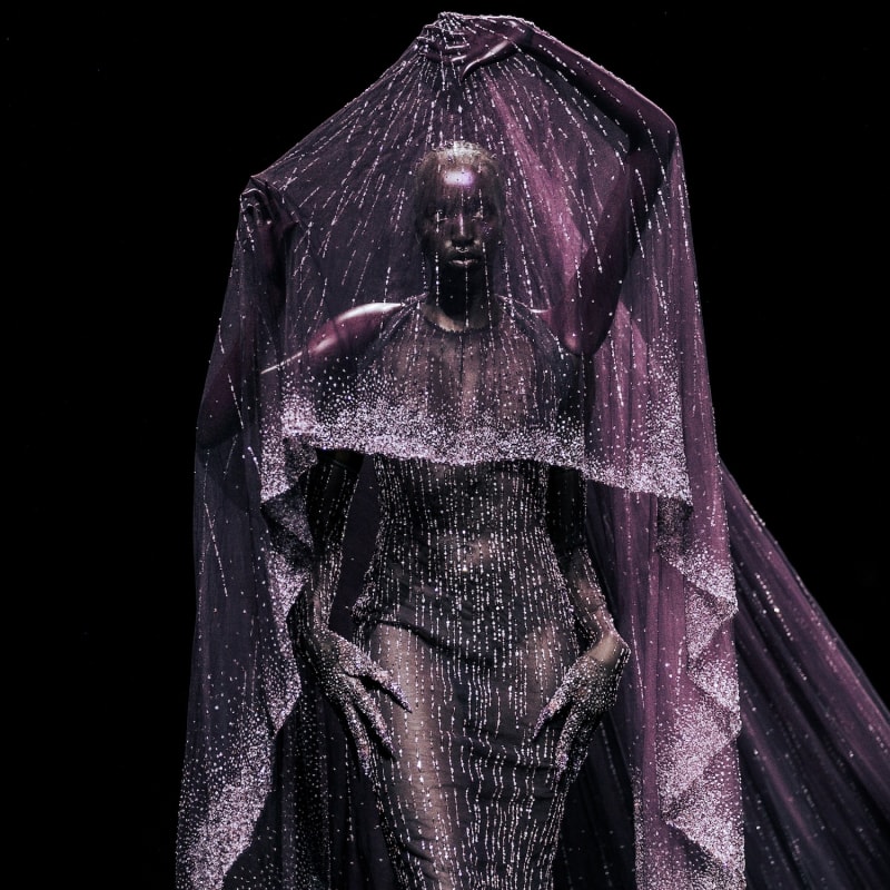 Robert Wun Fall 2025: Existential Couture