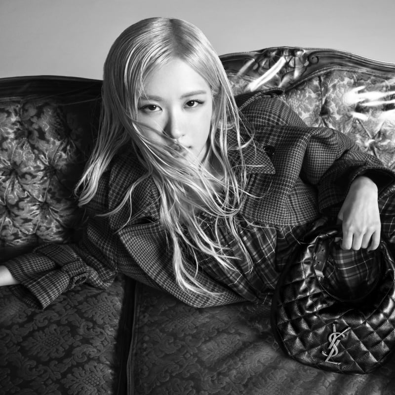 Saint Laurent Introduces the Icarino bag: A New Icon