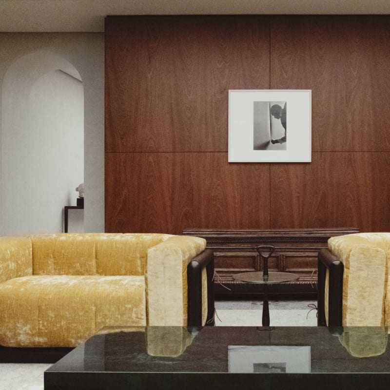 Saint Laurent Reopens via Montenapoleone Flagship in Milan