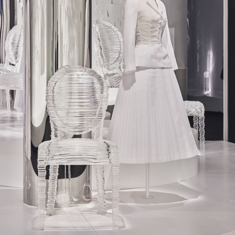 A Poetic Encounter with Dior at Osaka Expo 2025