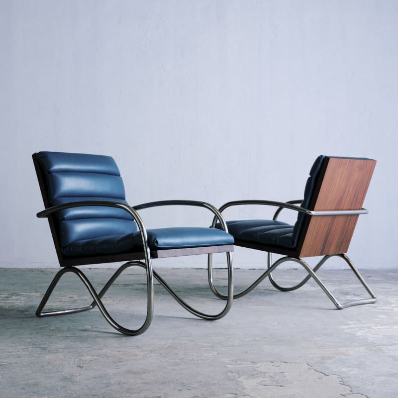 SAINT LAURENT Revives Charlotte Perriand's Designs at Salone del Mobile