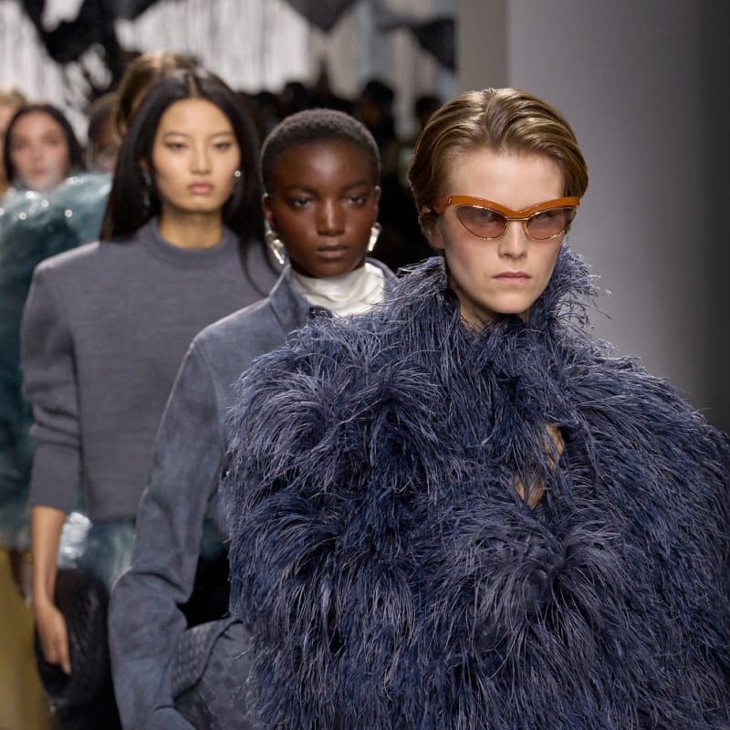 Bottega Veneta Summer 2026: Louise Trotter's Metaphor