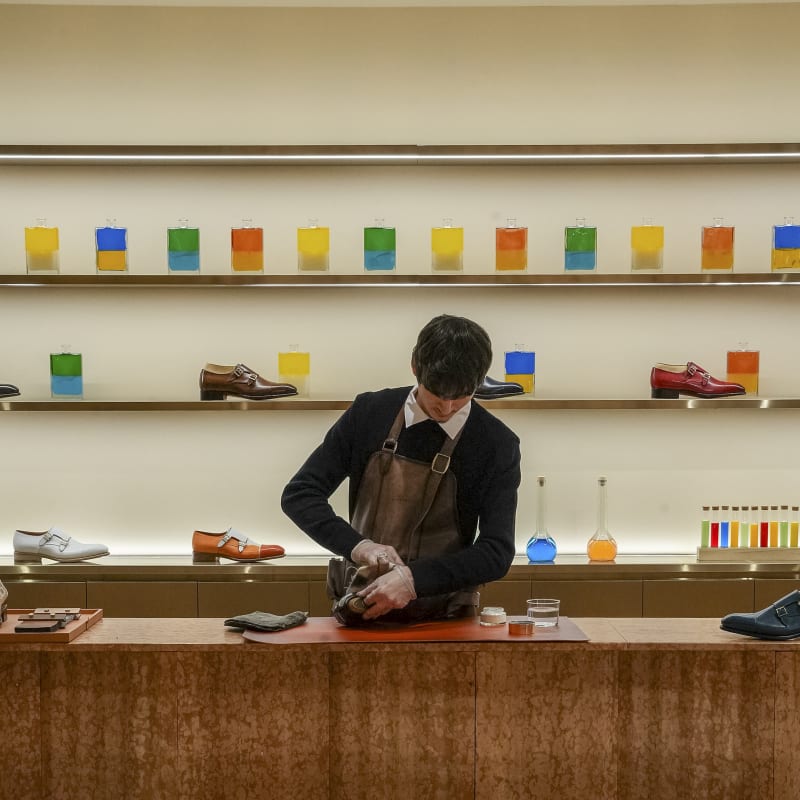 Santoni Opens Its Largest Flagship Store in the Heart of New York City