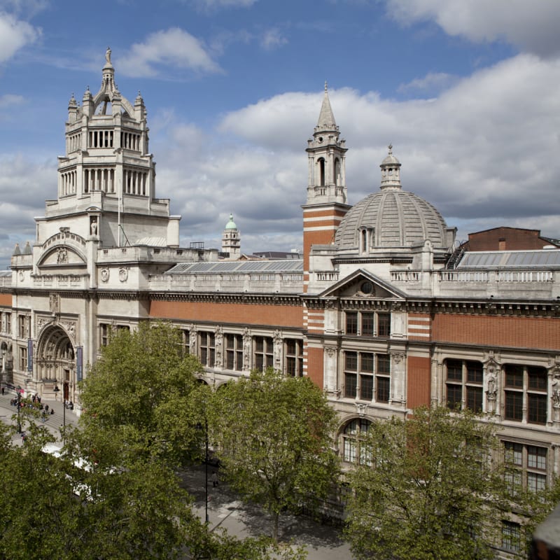 Burberry Partners with V&A Museum on Landmark Gallery Transformation