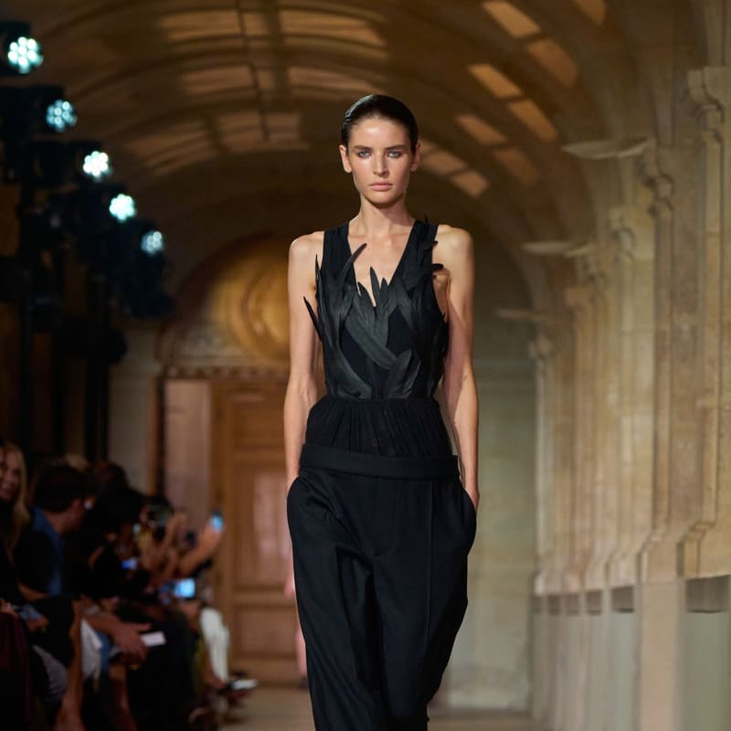 Victoria Beckham Spring/Summer 2026: The Romance of Adolescence