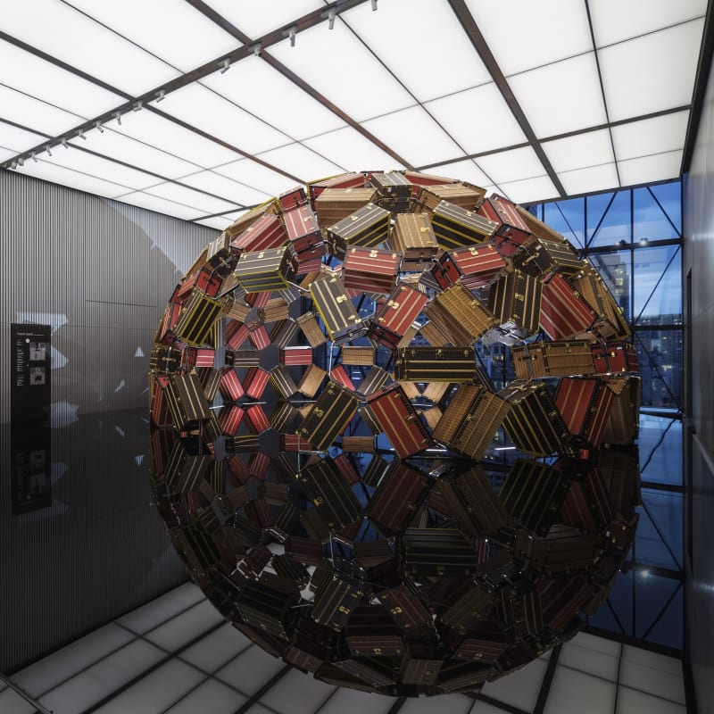 Louis Vuitton Debuts 'Visionary Journeys': One-of-a-Kind Exhibition at Iconic Nakanoshima Museum