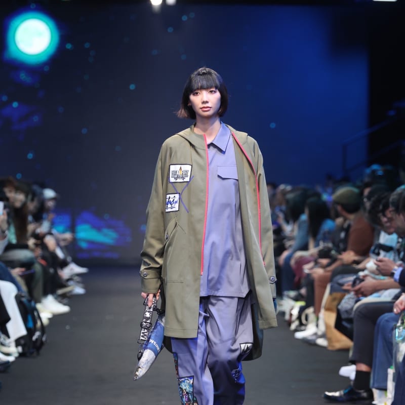Taipei Fashion Week FW25: Pioneering Full-Circle Sustainability