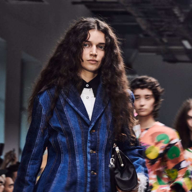 Anrealage Spring/Summer 2026: Fashion and Art For A Noble Cause