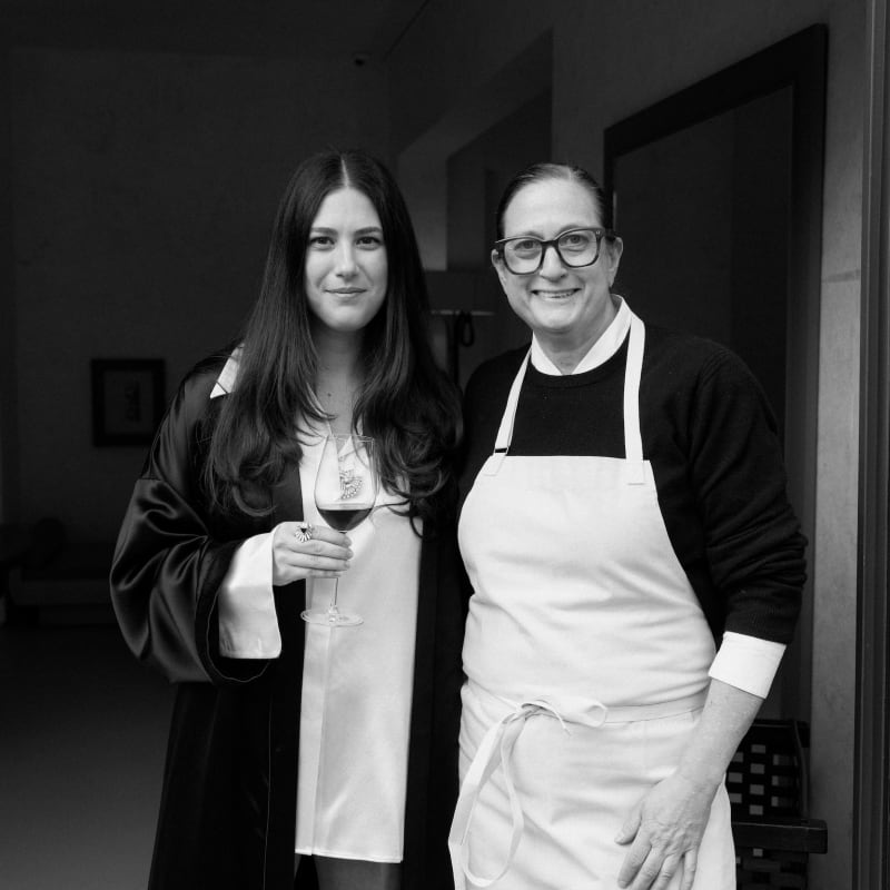 Danielle Frankel Celebrates Her LA Debut with Missy Robbins