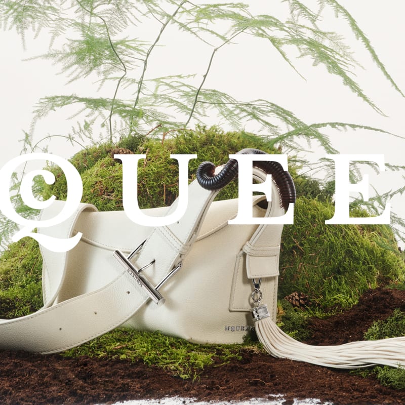 McQueen’s T-Bar Sling: A Sleek Springtime Statement