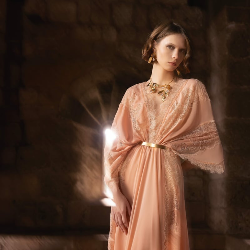 Tony Ward Combines Silk & Steel for FW25