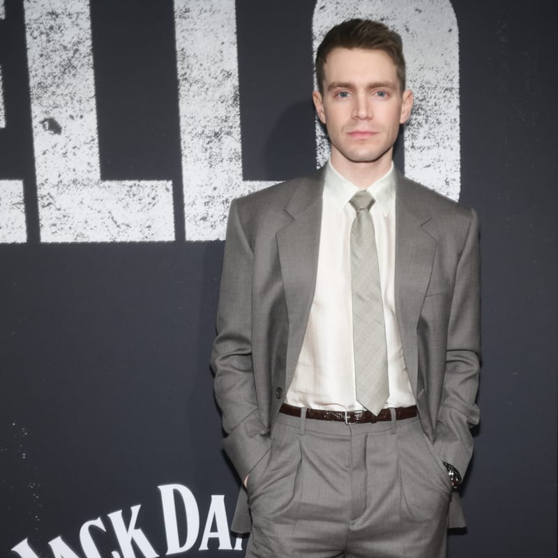 Broadway's Starry Night: Andrew Burnap Shines in Saint Laurent at Historic 'Othello' Opening