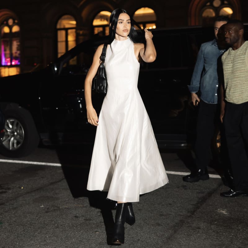 Amelia Gray Hamlin: McQueen Muse, Perfect Magazine, and Desigual Reality TV Star