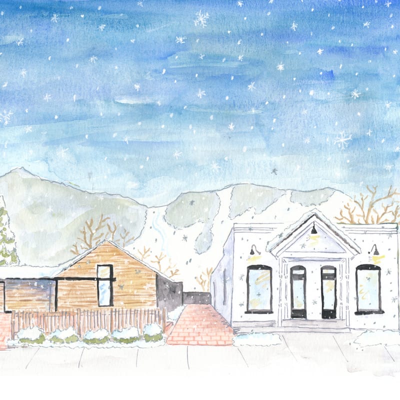 Sant Ambroeus Brings Milanese Sophistication To Aspen Slopes