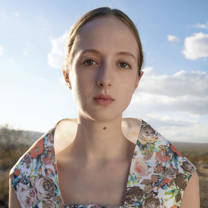 Bally SS25 Campaign: Swiss Precision Meets Palm Springs