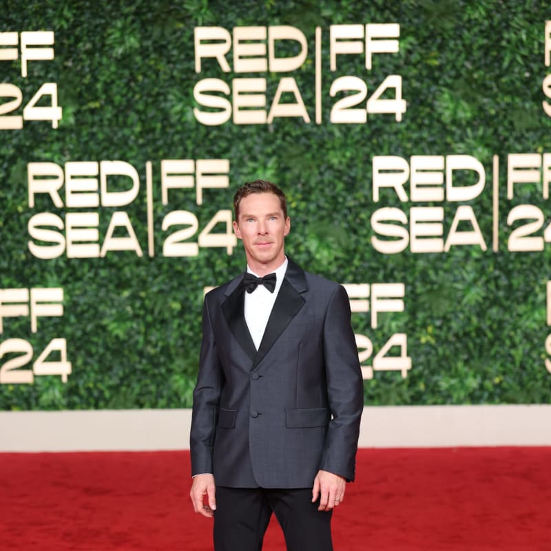 Benedict Cumberbatch, Ellie Bamber, Kelvin Harrison Jr.—A Week of Bold Prada Moments Across the Globe