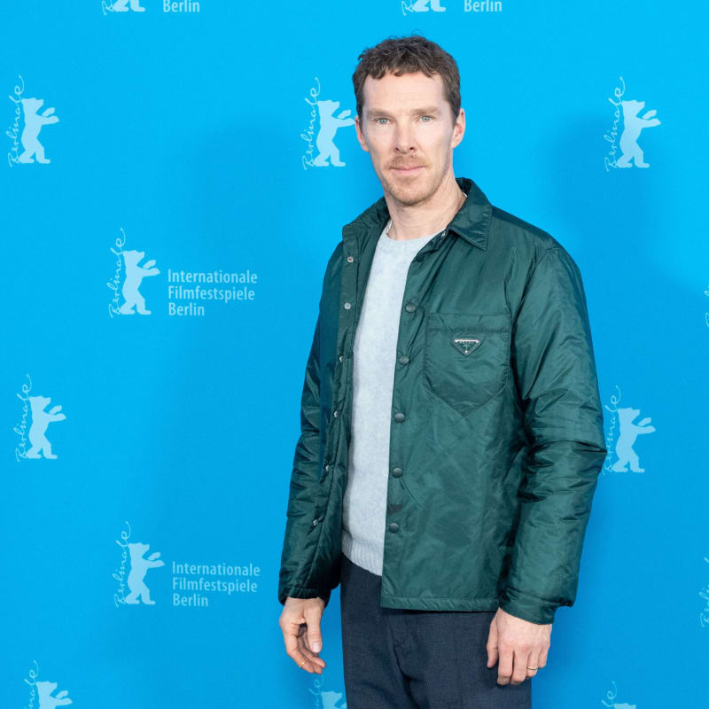 Benedict Cumberbatch In Prada Echoes His Most Vulnerable Role Yet