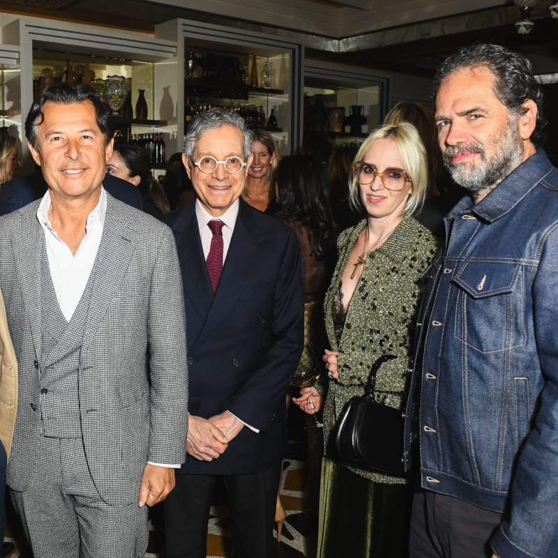 Gucci Celebrates Art Basel Miami with Snow Globe Installation and Cowansage Murals