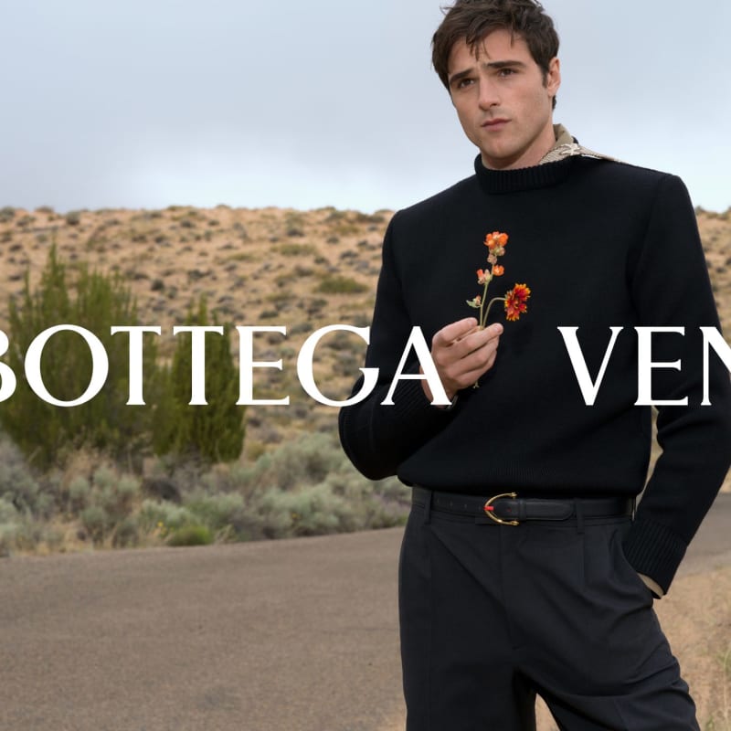 Jacob Elordi Stars in Bottega Veneta’s ‘Going Places’ FW24 Campaign
