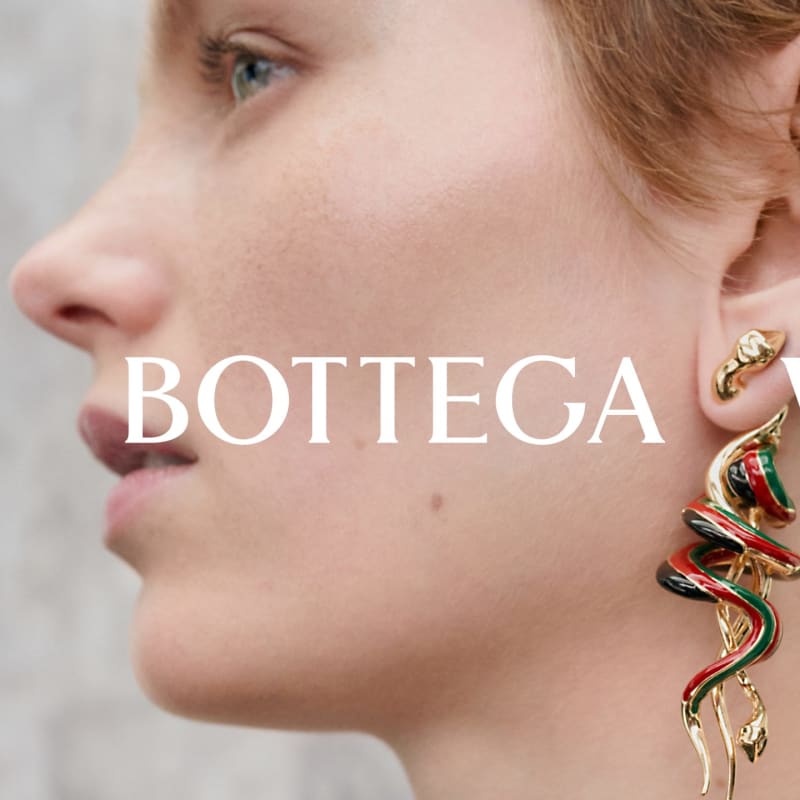 Bottega Veneta Embraces Artistic Contrasts for Spring 2025 Campaign