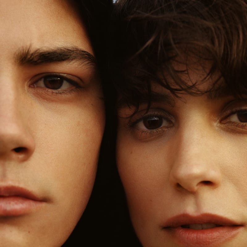 RABANNE SS25: A Vision of Contrasts