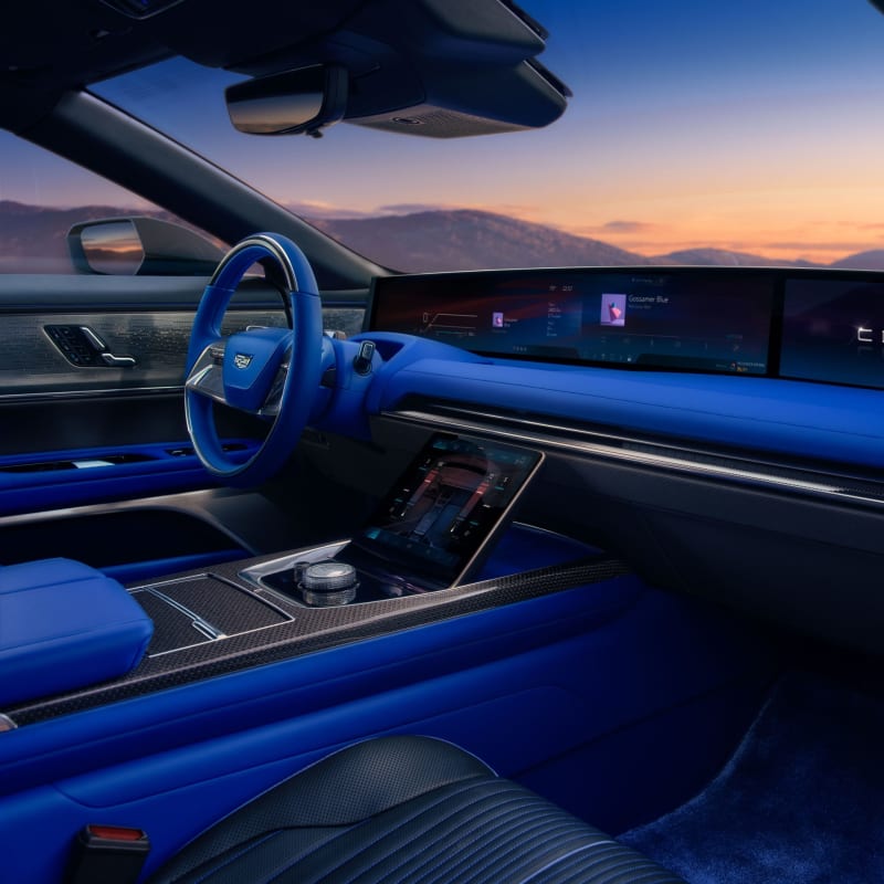 How Cadillac’s Design Leaders Are Merging Fashion and Automotive Luxury