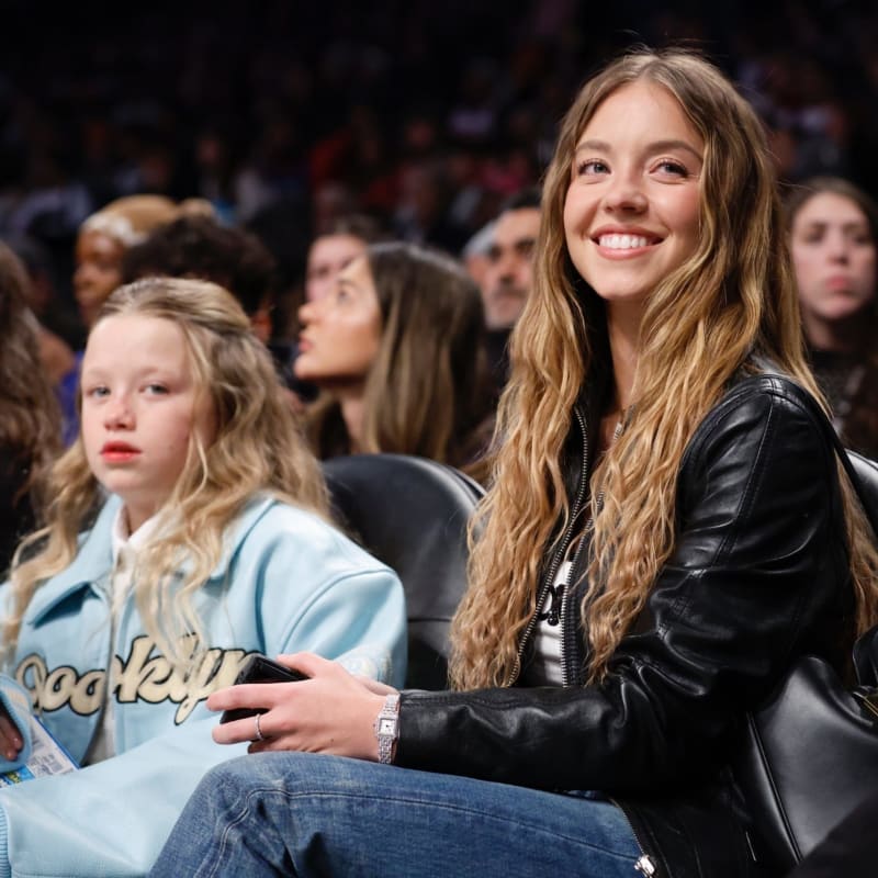 Sydney Sweeney Style Icon: From Courtside to SoHo