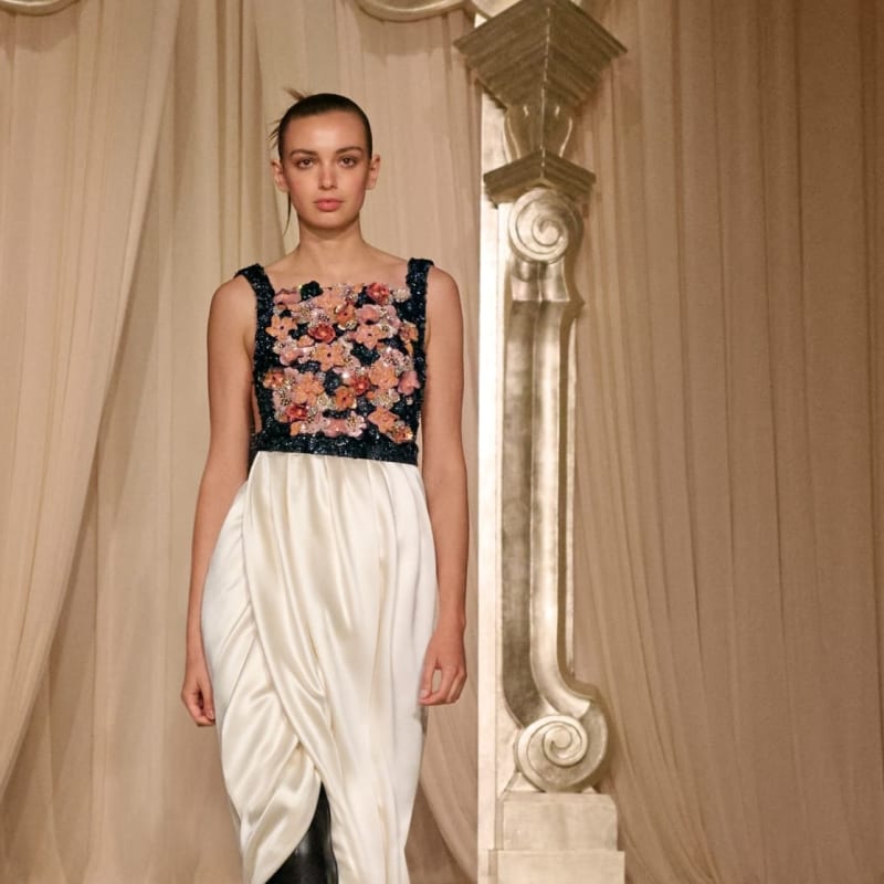 Chanel Haute Couture Paris Fall/Winter 2025-26