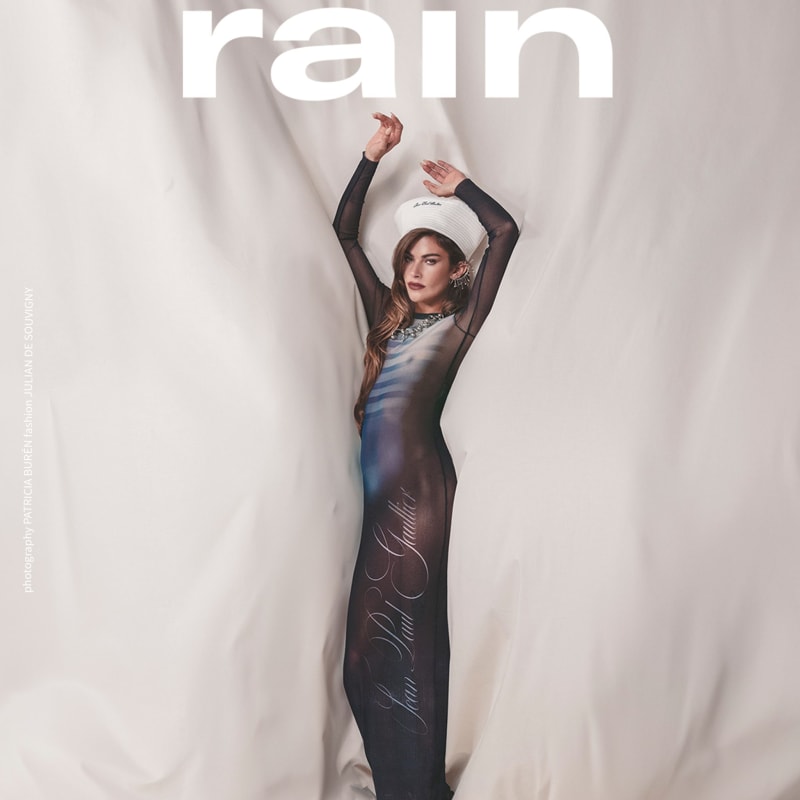 Clara Berry on Authenticity, Motherhood, and Finding Her Power in Fashion