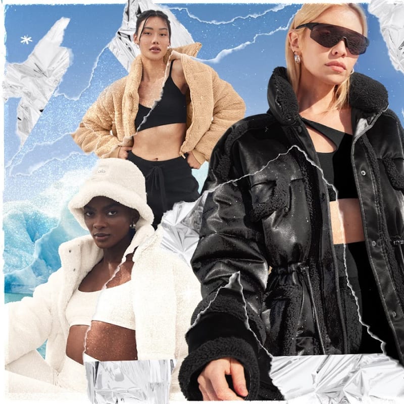 Alo Yoga Winter Luxe Collection: Redefining Cozy Elegance for the Modern Season