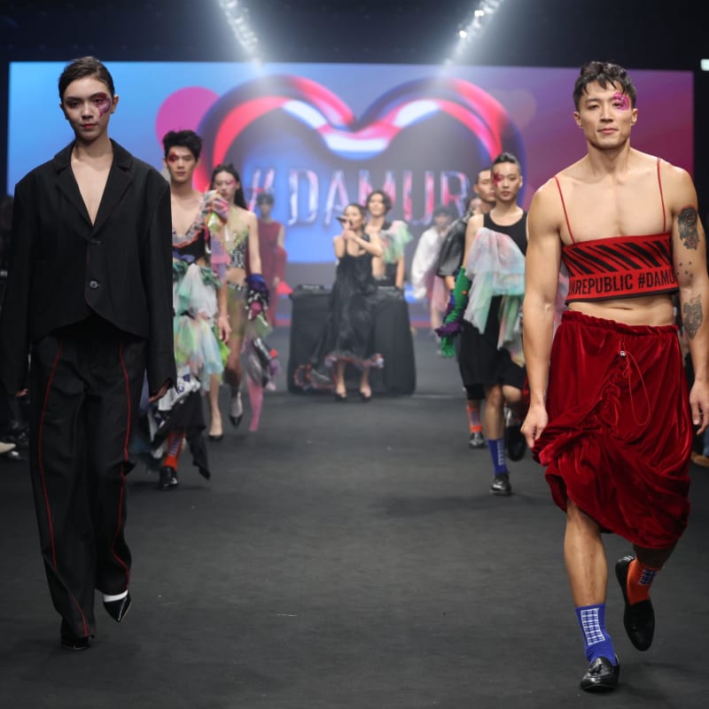 Creative Expression Defines Taipei Fashion Week Spring-Summer 2025