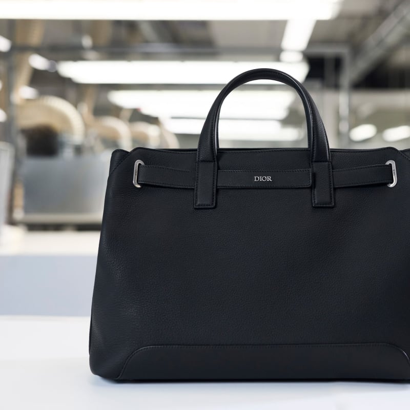 Dior Men’s New Normandie Bag