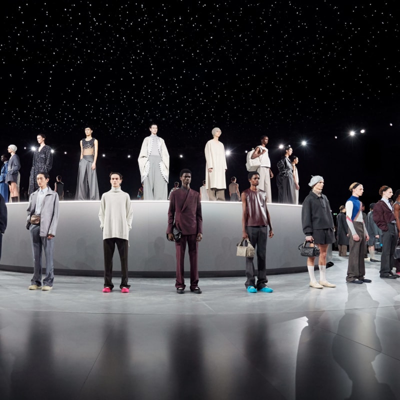 Key Shows at Paris Fashion Week Men’s FW25-26: From Willy Chavarria to Jacquemus