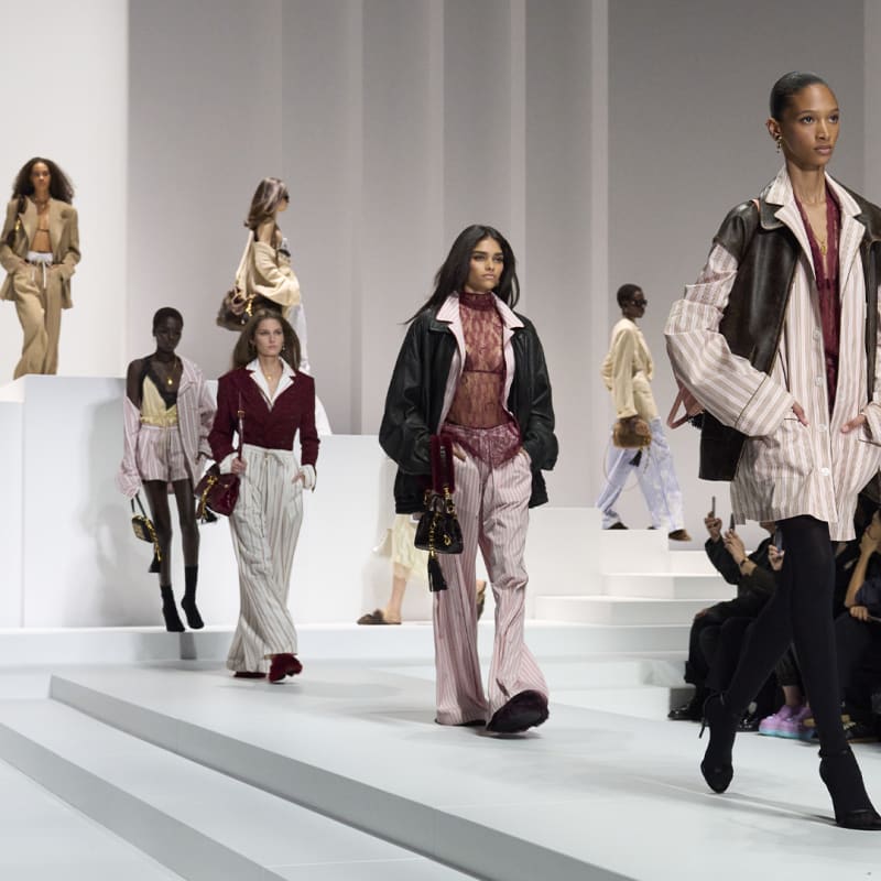 The Devil Wears Dolce & Gabbana for Spring/Summer 2026