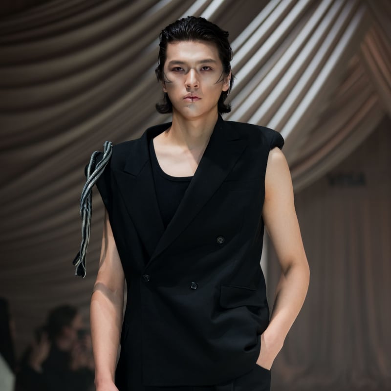 Interview: Founder of Dark’N’Core, Aizhan Beissembayeva, Unveils Collection at Tashkent Fashion Week