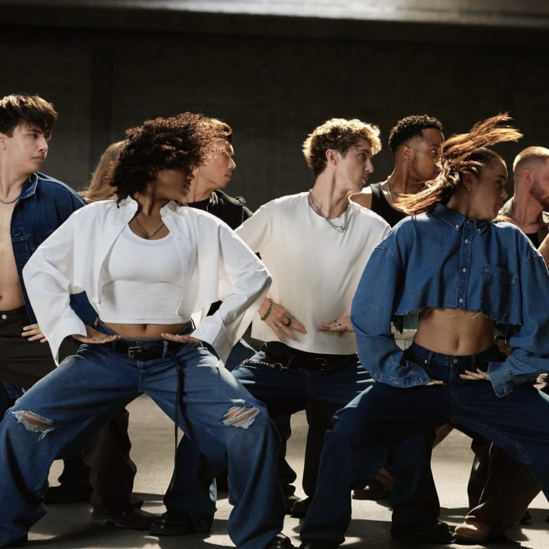 Troye Sivan Leads the GAP “Get Loose” Campaign