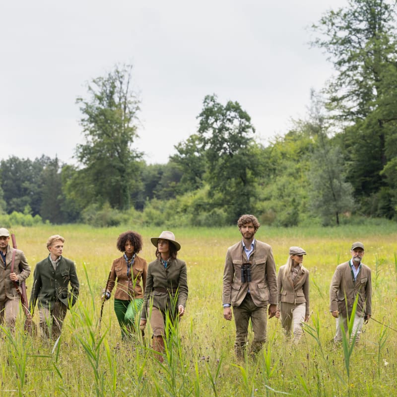 With Centuries of Austrian Tailoring Excellence Habsburg Kleidermanufaktur Debuts in America