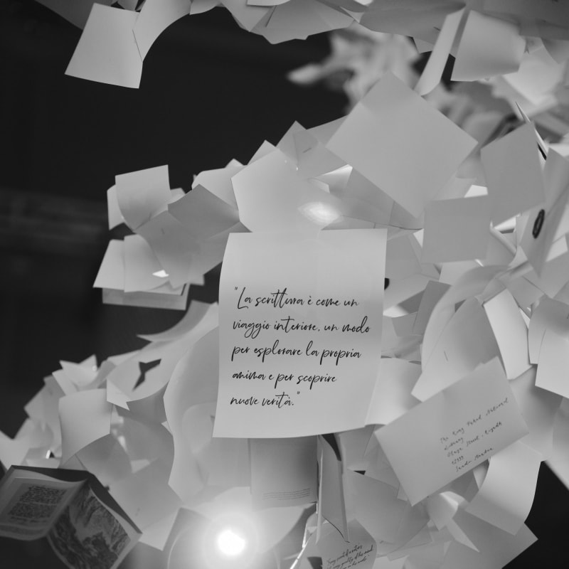 Montblanc Debuts ‘The Journey’ Installation and FW25 Collection at Milan Fashion Week