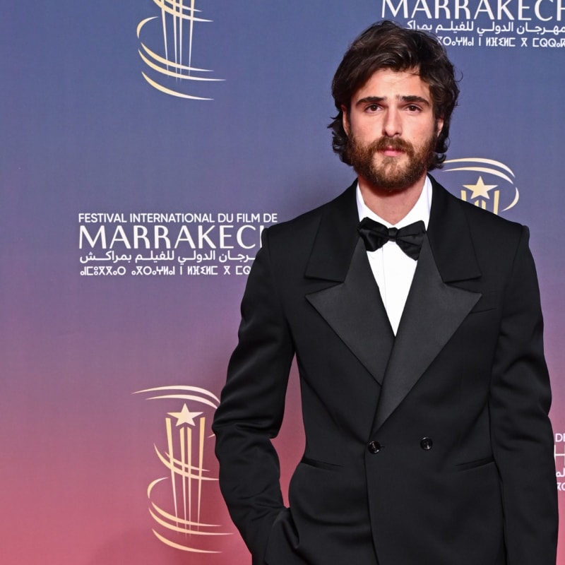 Jacob Elordi Opens Marrakech Film Festival in Custom Bottega Veneta