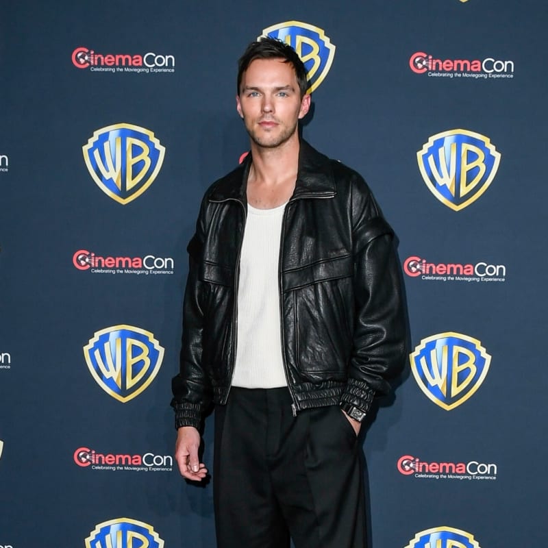 Nicholas Hoult as Lex Luthor in 'Superman,' Dazzles in Saint Laurent