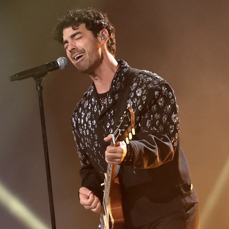 Joe Jonas, Rachel Sennott, Lucy Liu, and Daveed Diggs Dazzle in Versace at Major Events