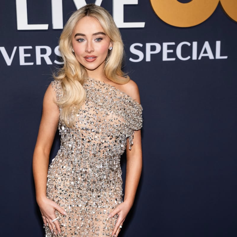 Sabrina Carpenter Performs at ‘SNL 50: The Anniversary Special’